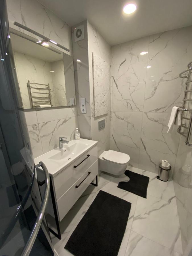 Feelings Apartment Apartamenti 스밀테네 외부 사진